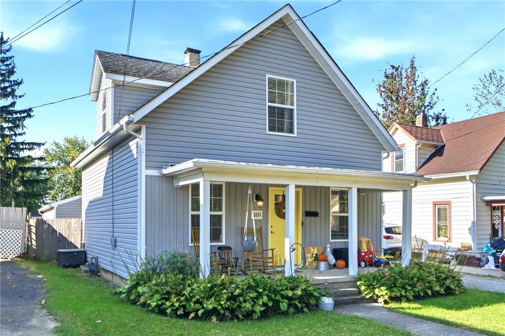 105 Rogers Street, Xenia, OH 45385