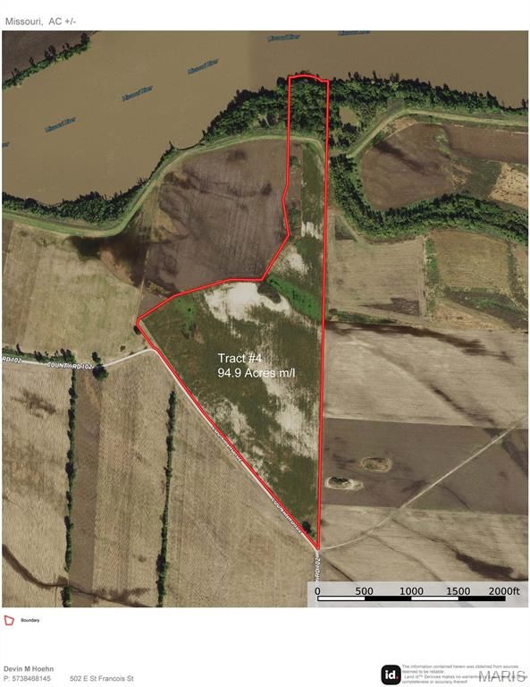 Off County Road 102, Marshall, MO 65344