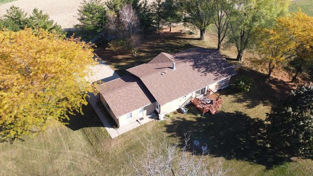 4393 N Duncan Hill Road, Argyle, WI 53504