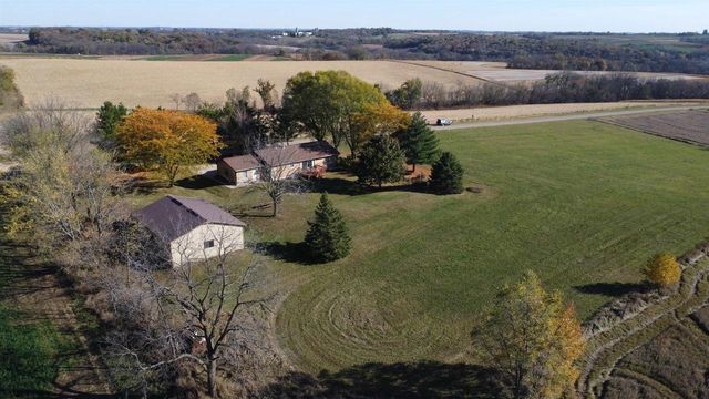 4393 N Duncan Hill Road, Argyle, WI 53504