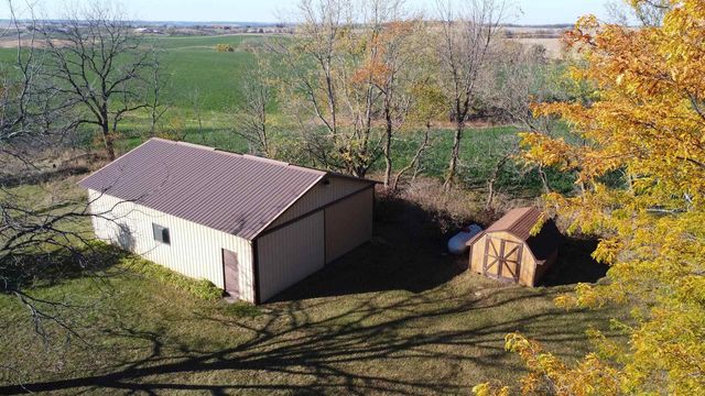4393 N Duncan Hill Road, Argyle, WI 53504