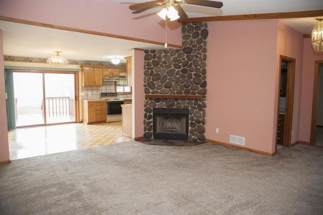 4393 N Duncan Hill Road, Argyle, WI 53504