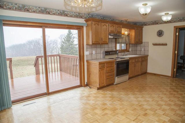 4393 N Duncan Hill Road, Argyle, WI 53504