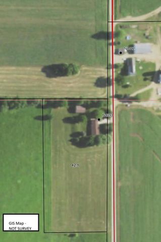 4393 N Duncan Hill Road, Argyle, WI 53504