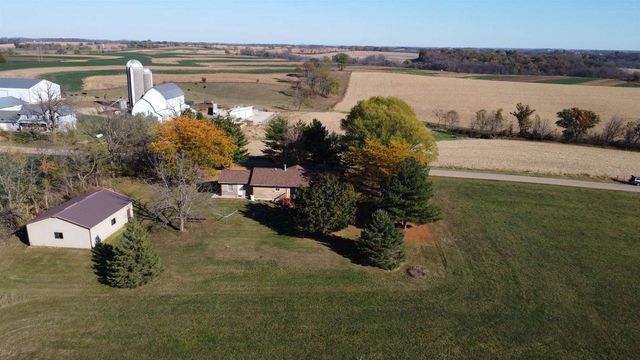 4393 N Duncan Hill Road, Argyle, WI 53504