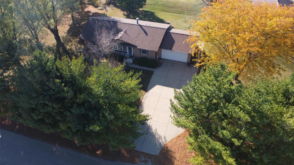 4393 N Duncan Hill Road, Argyle, WI 53504