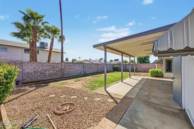 4401 W GELDING Drive, Glendale, AZ 85306