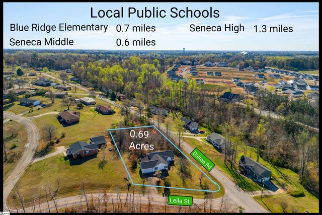 200 Leila Street, Seneca, SC 29678