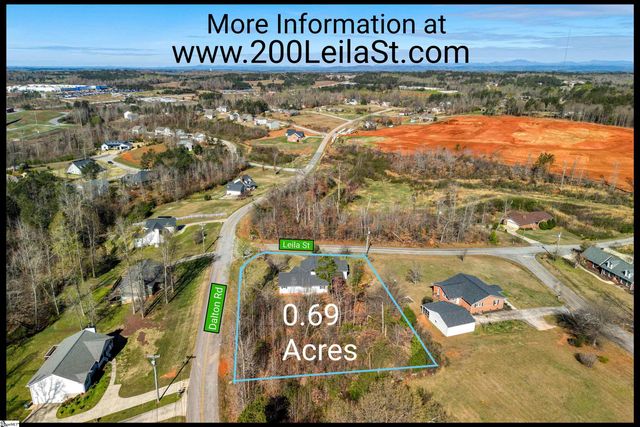 200 Leila Street, Seneca, SC 29678
