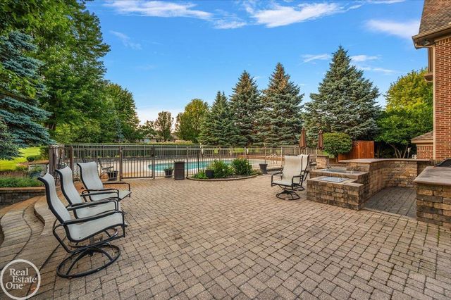 8849 Heatherwood Court, Washington Twp, MI 48095