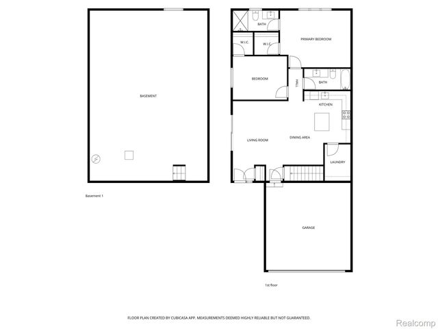 21963 Deer Brook Dr Drive 1, Southfield, MI 48075