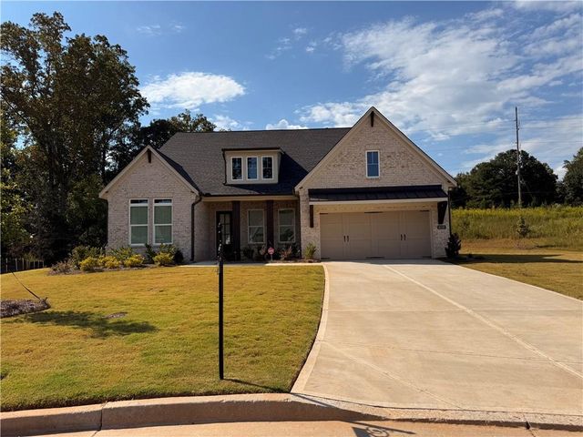 6230 BANNISTER VIEW Court, Cumming, GA 30028