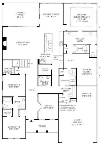 6230 BANNISTER VIEW Court, Cumming, GA 30028