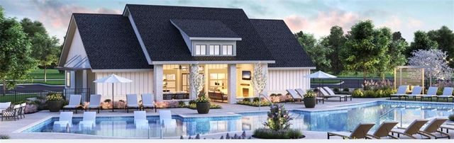 6230 BANNISTER VIEW Court, Cumming, GA 30028