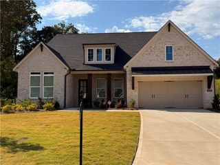6230 BANNISTER VIEW Court, Cumming, GA 30028