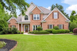 9390 Old Preserve Trail, Ball Ground, GA 30107