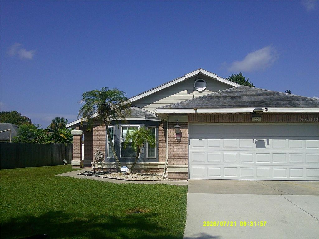 86 VERACRUZ AVENUE, Kissimmee, FL 34743