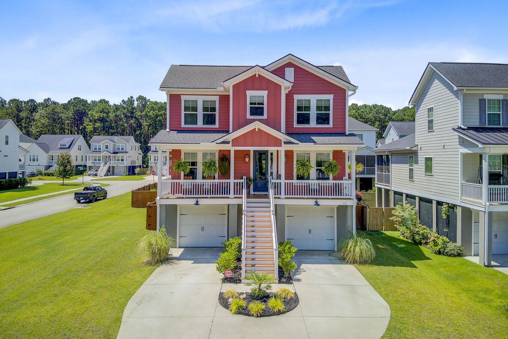 311 Coki Amalie Court, Wando, SC 29492