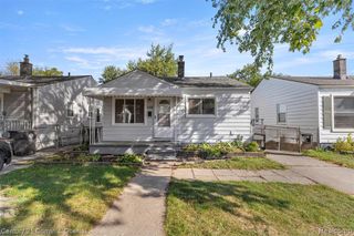 2326 Fisher Street, Melvindale, MI 48122