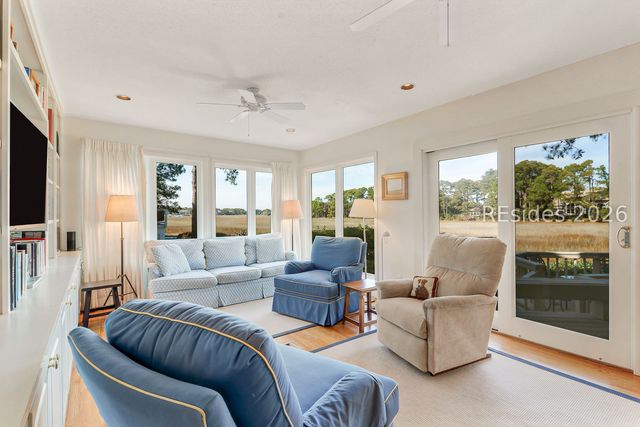 4 Bald Eagle Rd W, Hilton Head Island, SC 29928