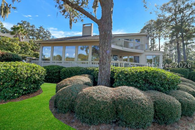 4 Bald Eagle Rd W, Hilton Head Island, SC 29928