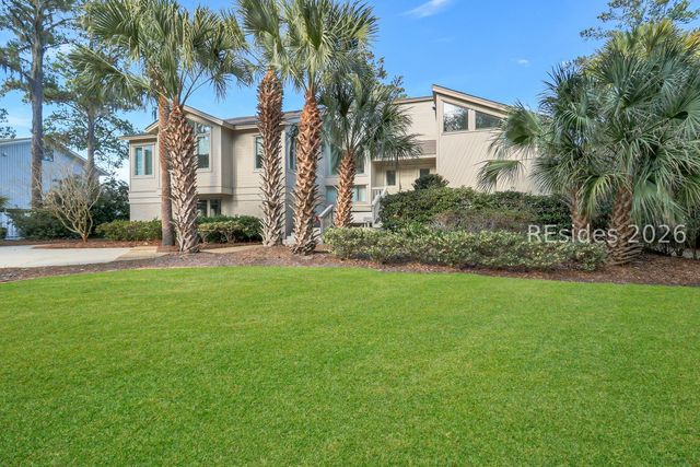 4 Bald Eagle Rd W, Hilton Head Island, SC 29928