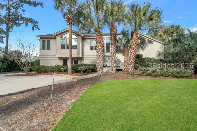 4 Bald Eagle Rd W, Hilton Head Island, SC 29928