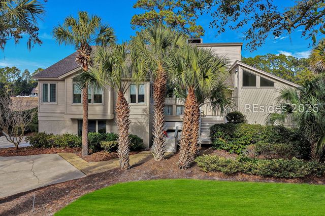 4 Bald Eagle Rd W, Hilton Head Island, SC 29928
