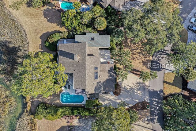 4 Bald Eagle Rd W, Hilton Head Island, SC 29928