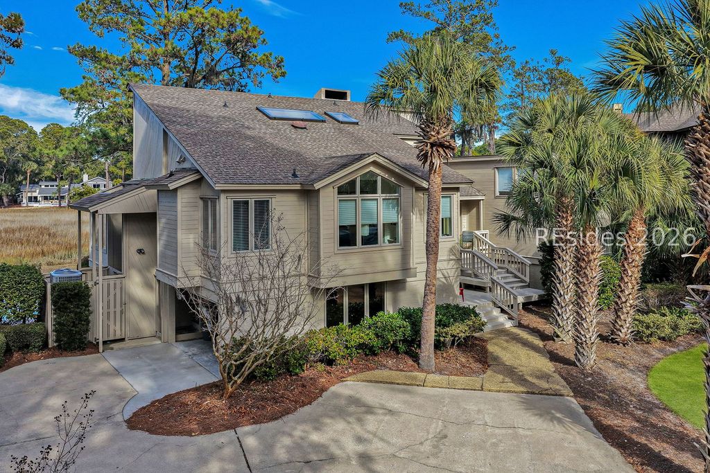 4 Bald Eagle Rd W, Hilton Head Island, SC 29928