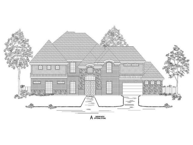 5101 Ivybridge Drive, Parker, TX 75002