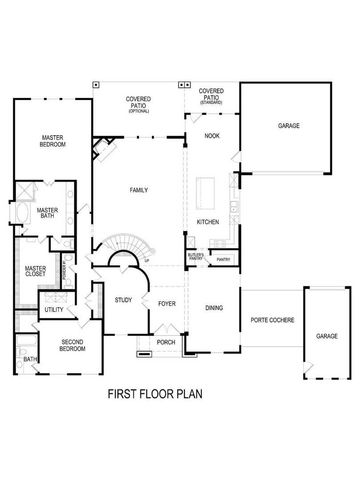 5101 Ivybridge Drive, Parker, TX 75002