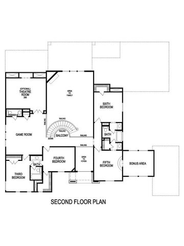 5101 Ivybridge Drive, Parker, TX 75002
