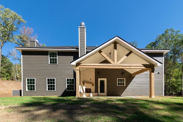 38 Oak Ridge Drive, Waverly Hall, GA 31831