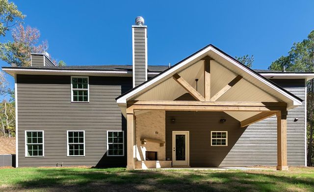 38 Oak Ridge Drive, Waverly Hall, GA 31831