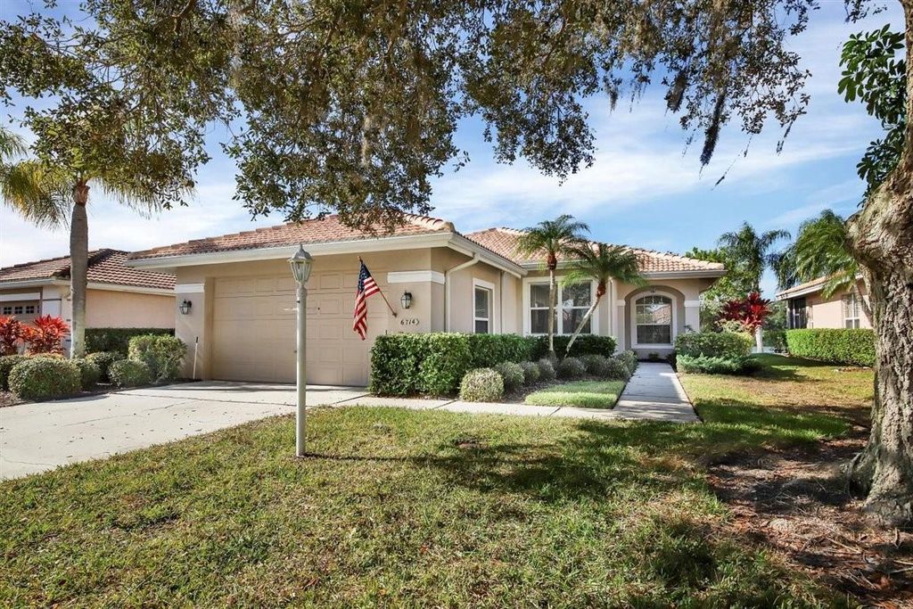 6714 HICKORY HAMMOCK CIRCLE, Bradenton, FL 34202