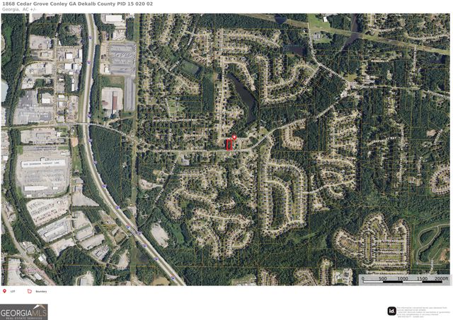 1868 Cedar Grove Road, Conley, GA 30288