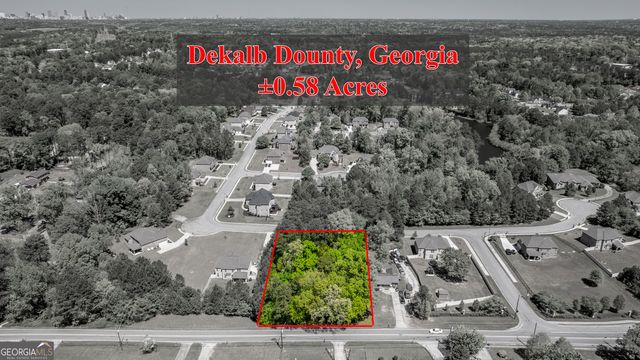 1868 Cedar Grove Road, Conley, GA 30288