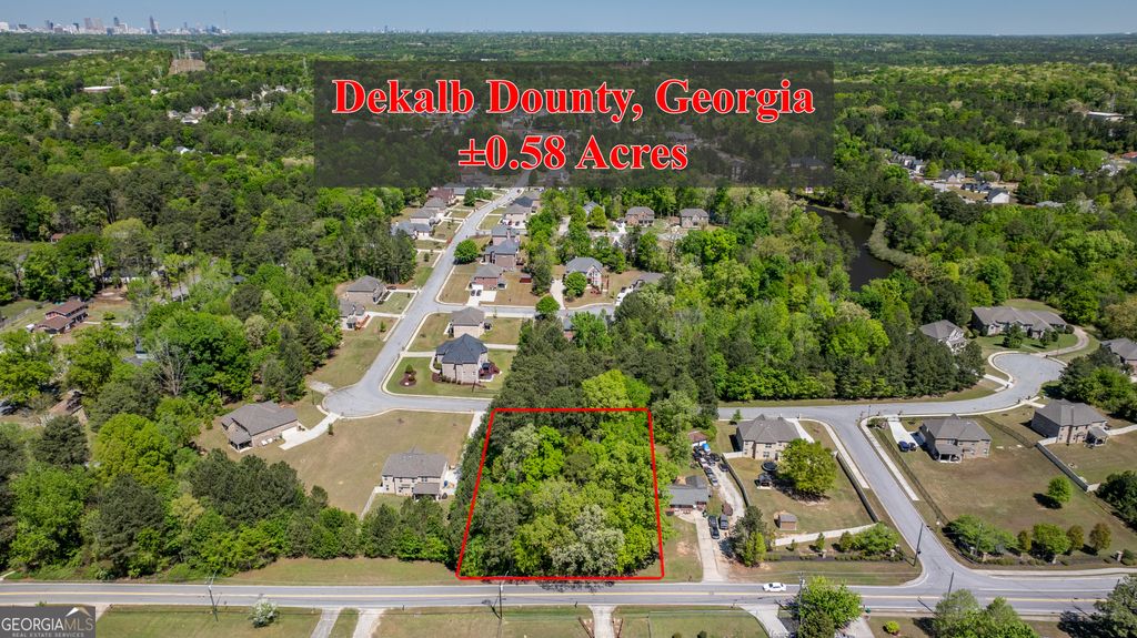 1868 Cedar Grove Road, Conley, GA 30288