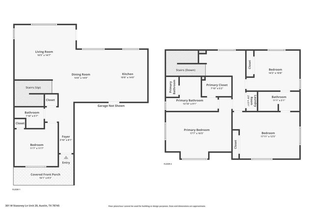 301 W Stassney LN 20, Austin, TX 78745