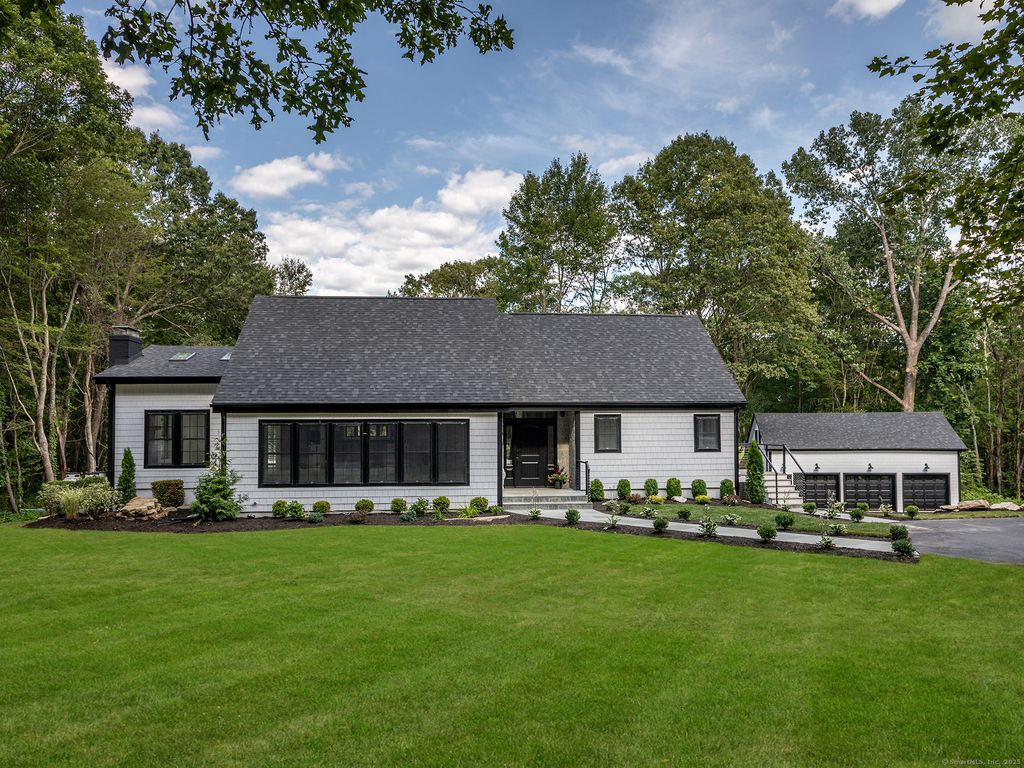 30 Hickory Lane, Roxbury, CT 06783