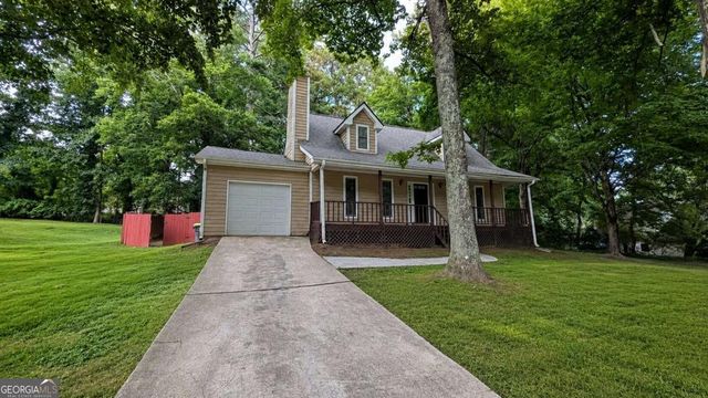 8272 Blackfoot Trail, Jonesboro, GA 30236