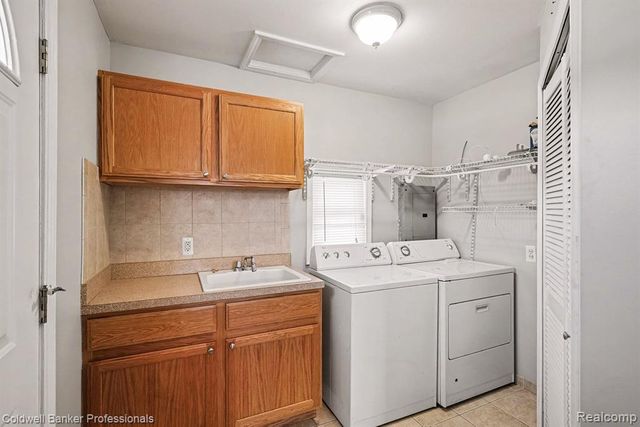 20409 Colman Street, Clinton Township, MI 48035