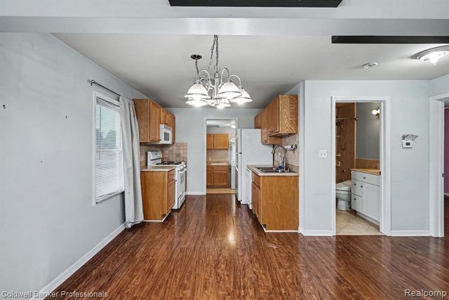 20409 Colman Street, Clinton Township, MI 48035