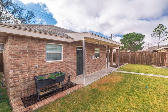 4009 Edgebrook Dr, Midland, TX 79707