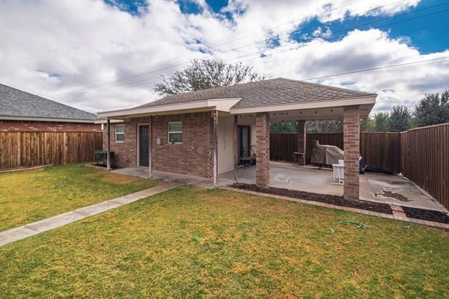 4009 Edgebrook Dr, Midland, TX 79707