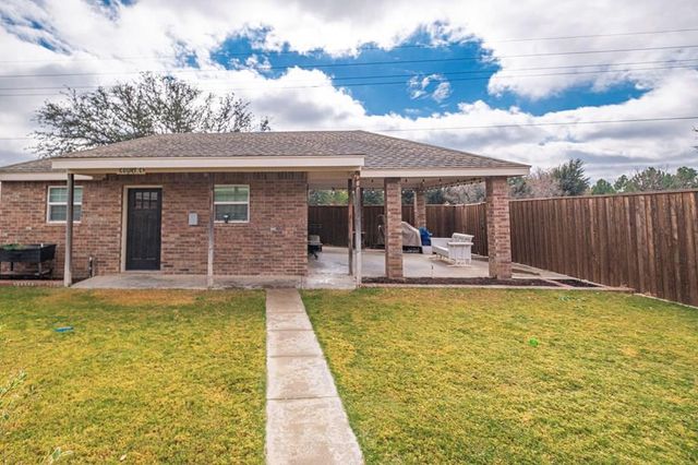 4009 Edgebrook Dr, Midland, TX 79707