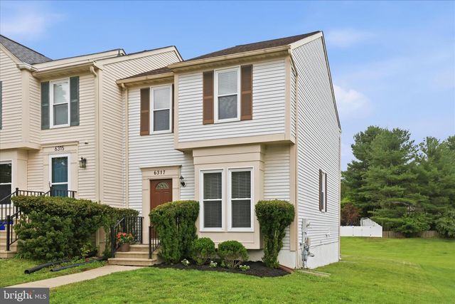 6317 LORING DR, Columbia, MD 21045