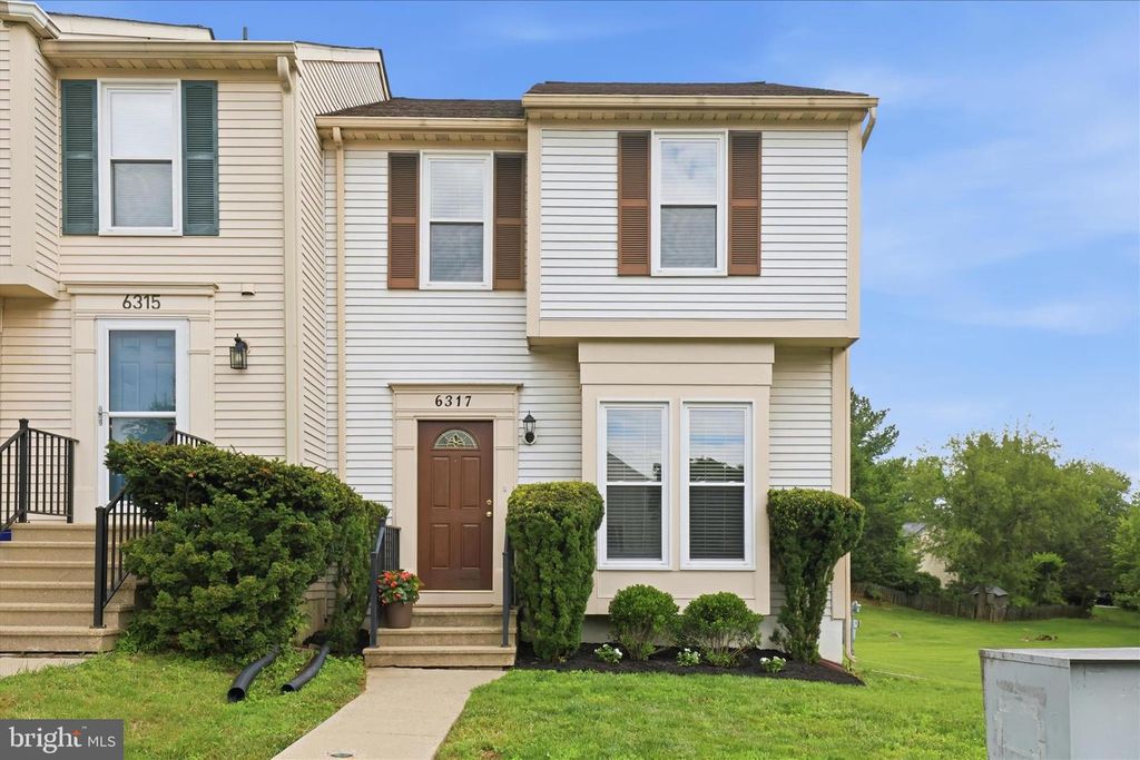 6317 LORING DR, Columbia, MD 21045