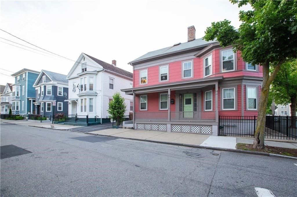 185 Carpenter St 2, Providence, RI 02903